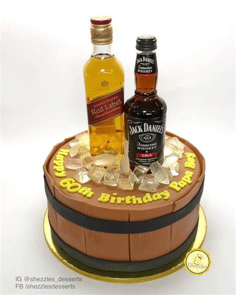 SHEZZLES | Cakes and Pastries: Whiskey Cake