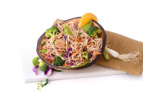 Wok on the Wild Side - Healthy Wok Food Catering