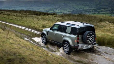 Land Rover Defender 2021 V6 - Latest News Update