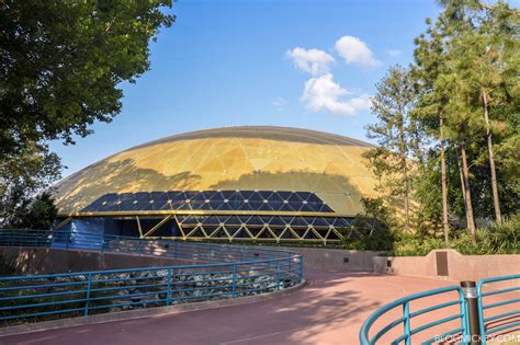 PHOTOS: Wonders of Life Refurbishment Now Visible From Inside Epcot - Blog Mickey