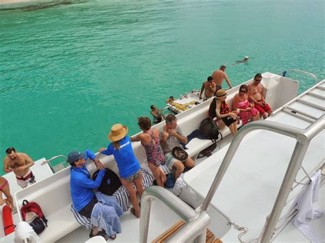 The Wandering Soldier : Snorkeling Boat Trip to Culebra