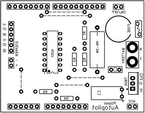 Autopilot for Sailing Boats (Automatic Steering System) | Arduino Project Hub