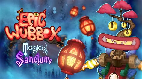 EPIC WUBBOX ON MAGICAL SANCTUM!? (Fanmade) - YouTube