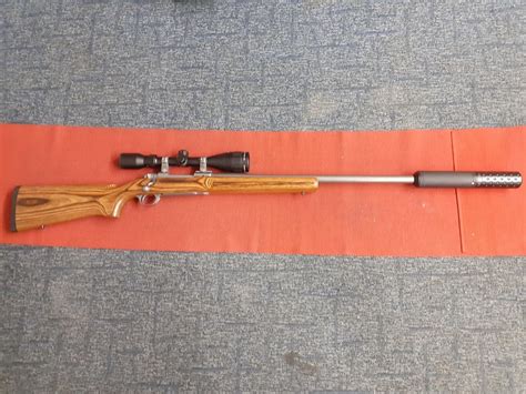 Ruger M77 MK11 Bolt Action .223 Rifles For Sale in Coolham | ACP Shooting