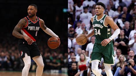 Damian Lillard Joins Milwaukee Bucks In Blockbuster Three-Team Trade