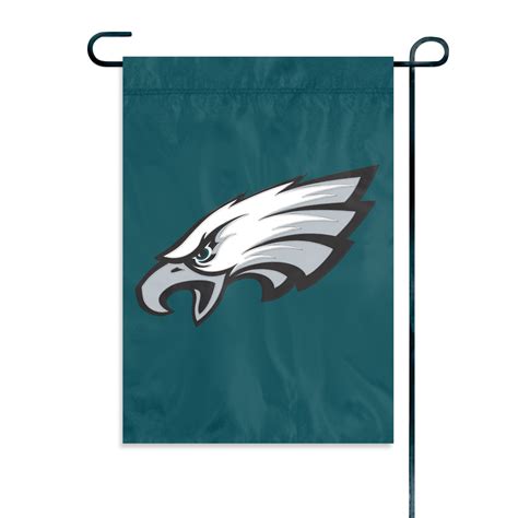 Philadelphia Eagles Premium Garden Flag