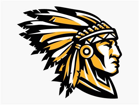 Sequoyah Team Home Chiefs - Sequoyah High School Logo , Free Transparent Clipart - ClipartKey