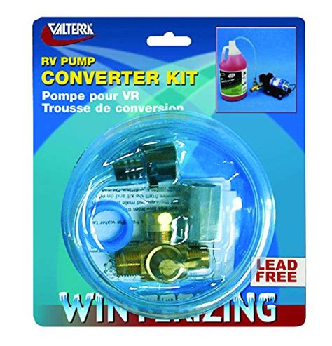 RV Winterizing Kits: A Comprehensive Overview - RV Expertise