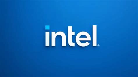 Intel introduces a new logo alongside 11th generation chips | Tech News