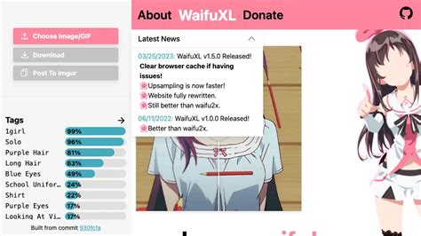 Free AI Hentai Generator vs Waifu XL Comparison - AI tools