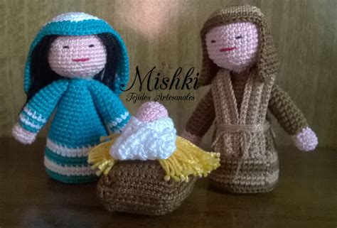 Mishki: Pesebre parte 1