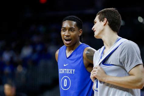 What’s different about Rob Dillingham? Why his evolution is so important for Kentucky.