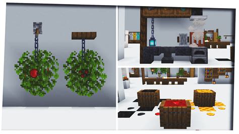 Minecraft Interior Design Tips