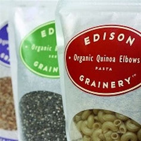 Edison Grainery Offers Organic Quinoa Pasta | Food Processing