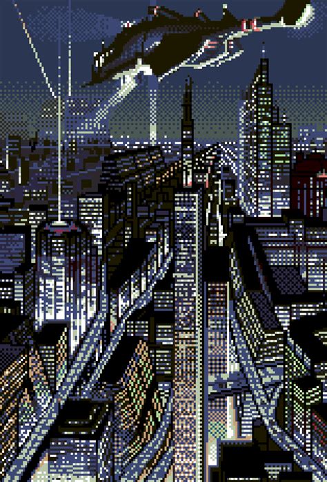 Animated GIF Pixel Art Made From Classic Video Games | Pixel art, Pixel art design, Anime pixel art