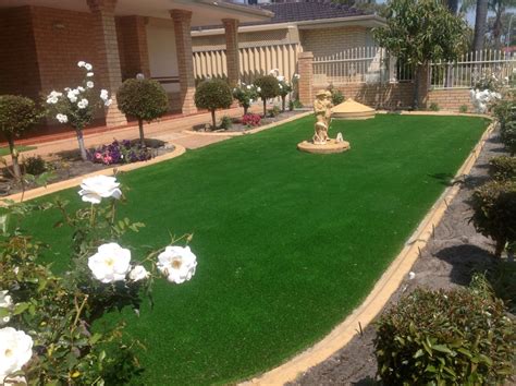 Artificial Grass Installation Gallery - Ph: 1800-055-172 - Rex Turf