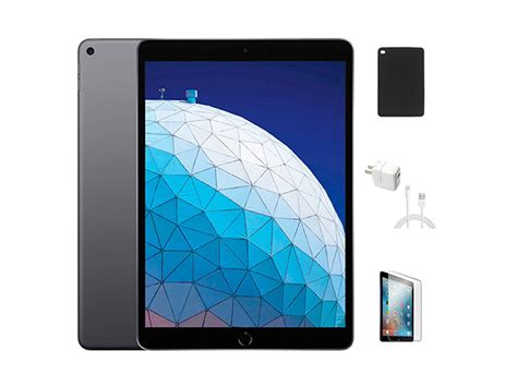 Apple iPad Air 3rd Gen 10.5" (2019) 64GB WiFi Silver (Refurbished ...