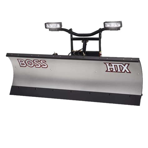 BOSS HTX Snow Plow For Sale | BPS