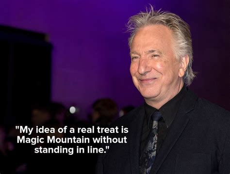 10 Most Inspiring Quotes By Alan Rickman