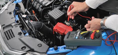 Battery Light On - Inspection & Diagnostics Service Hamilton