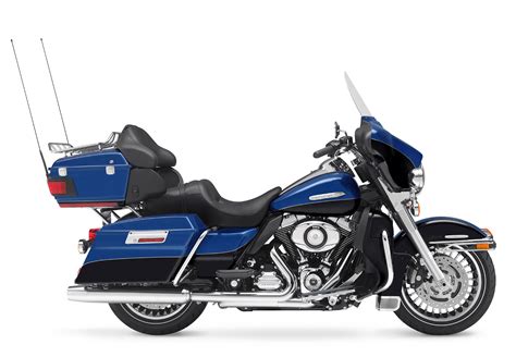 Harley Davidson Electra Glide Models