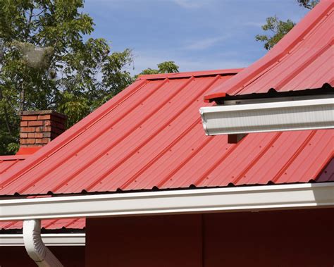 Can You Paint A Metal Roof Rather Than Replace It? - Piedmont Roofing