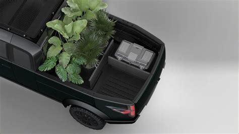 Canoo electric pickup truck is small, utilitarian and has 600 ...