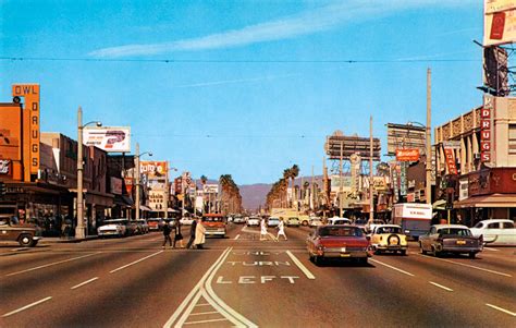 Van Nuys Boulevard at Friar Street, Van Nuys, California 1957 Dodge Coronet Club Sedan