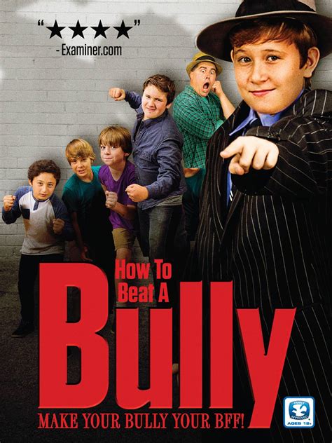 How to Beat a Bully (2016) Poster #1 - Trailer Addict