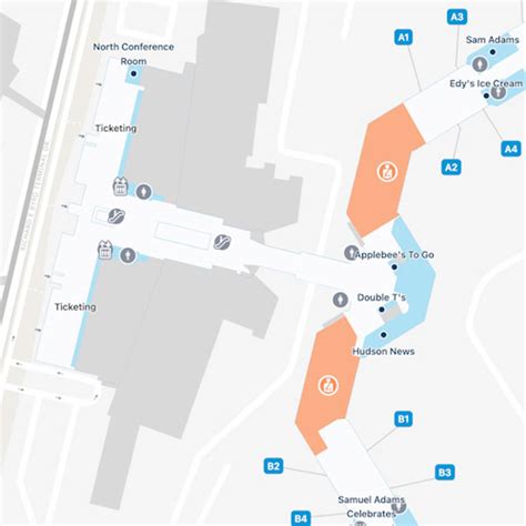 Richmond Airport Map: Guide to RIC's Terminals