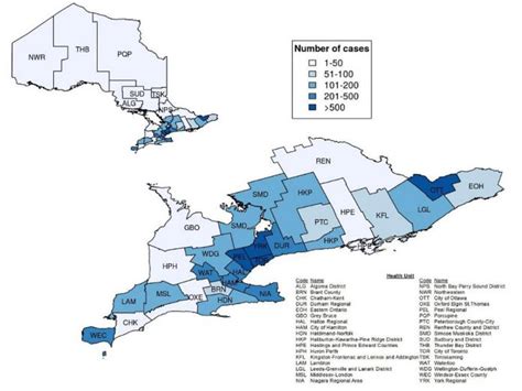 Daily COVID-19 update for Peterborough and the greater Kawarthas region ...