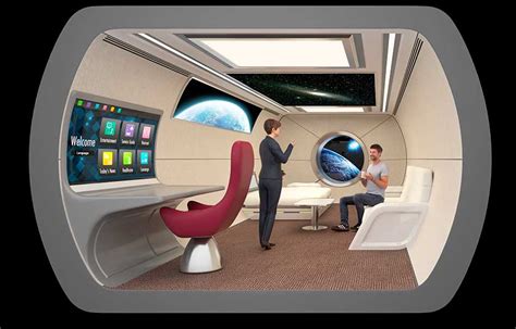 Space Hotel | Topics | Shimizu Corporation