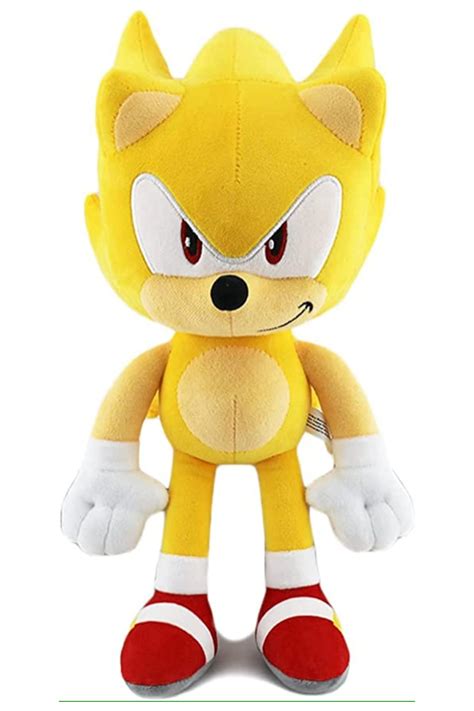 Best Sonic Plushes In 2024