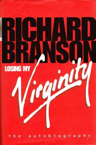 RICHARD BRANSON autograph signed memorabilia