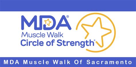 Join Us At The MDA Muscle Walk! - Mix 96