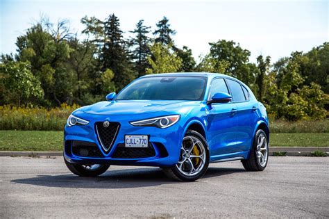 Review: 2019 Alfa Romeo Stelvio Quadrifoglio | CAR