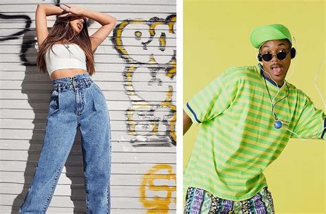 90s Hip Hop Outfits For Women