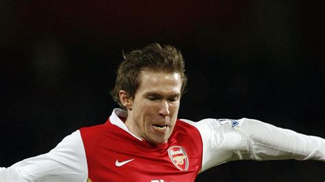 Hleb happy at Arsenal | Football News | Sky Sports