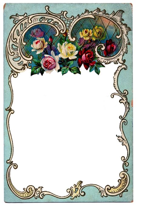 victorian clipart borders 20 free Cliparts | Download images on Clipground 2025