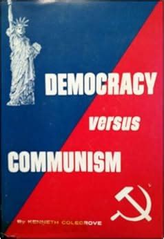 communism vs democracy