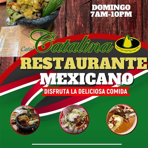 Catalina Mexican Restaurant | Hapeville GA