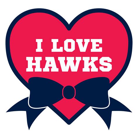 Atlanta Hawks Logo SVG - Hawks SVG Cut Files - Hawks PNG Log - Inspire ...