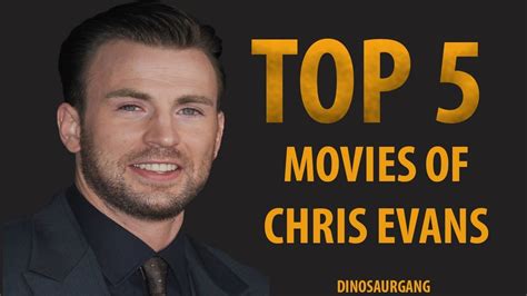 Best Movies Of Chris Evans - YouTube