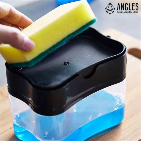 Dish Soap Dispenser – Angles Stores