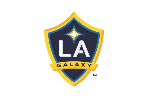 LA Galaxy Logo