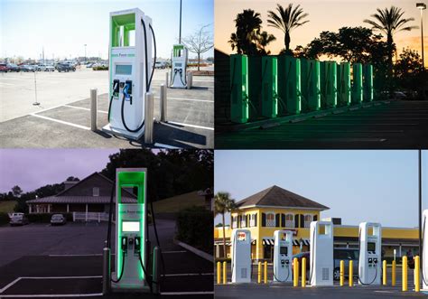 Electrify America is gaining ground on Tesla Supercharging