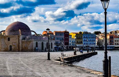 The Most Amazing Things to Do in Chania Old Town | The Tiny Book