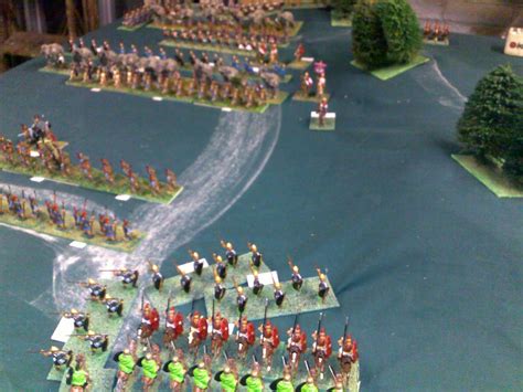 Westerhope Wargame Group: Punic Wars Our Latest battle