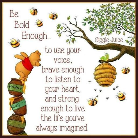 300 Winnie The Pooh Quotes To Fill Your Heart With Joy - Dreams Quote