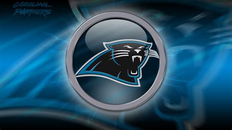 Carolina Panthers Wallpaper | 2019 NFL Football Wallpapers